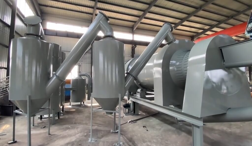 Hydrothermal Carbonization Plants