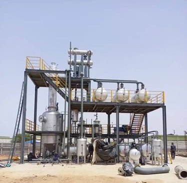 Renewable Diesel Plant