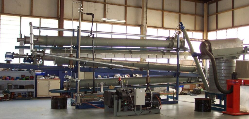 biomass biochar plant 1
