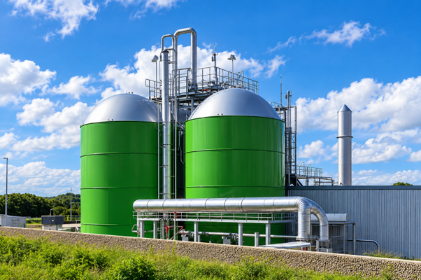 How Biogas Biomethane and Biochar are Transforming Organic Waste into Renewable Resources 2