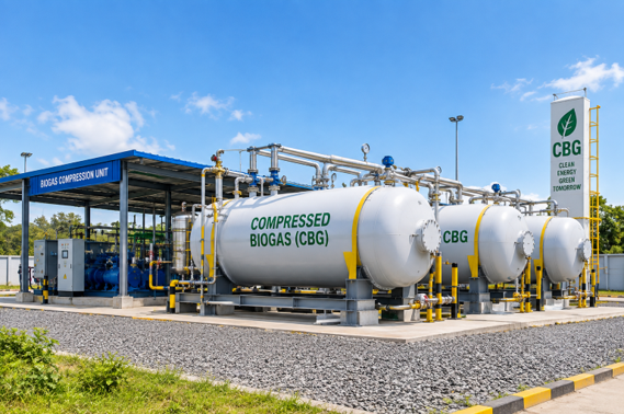 How Biogas Biomethane and Biochar are Transforming Organic Waste into Renewable Resources blog